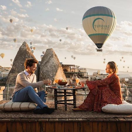 Sultan Cave Suites Göreme Eksteriør billede