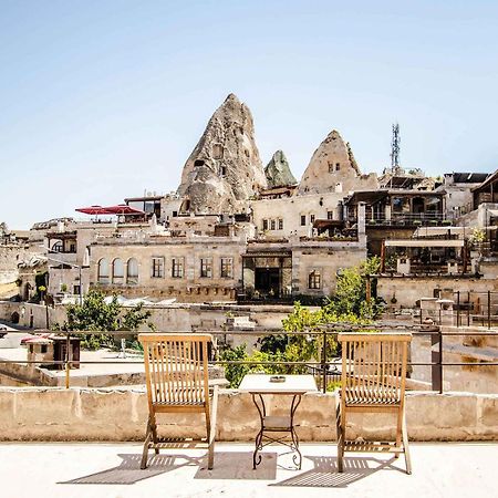 Sultan Cave Suites Göreme Eksteriør billede