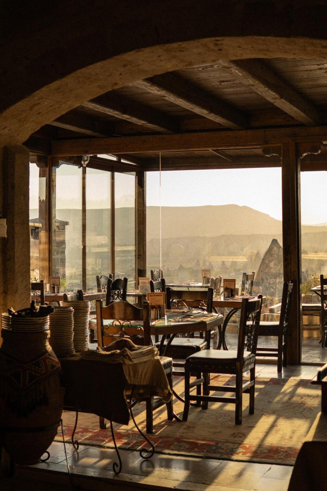 Sultan Cave Suites Göreme Eksteriør billede