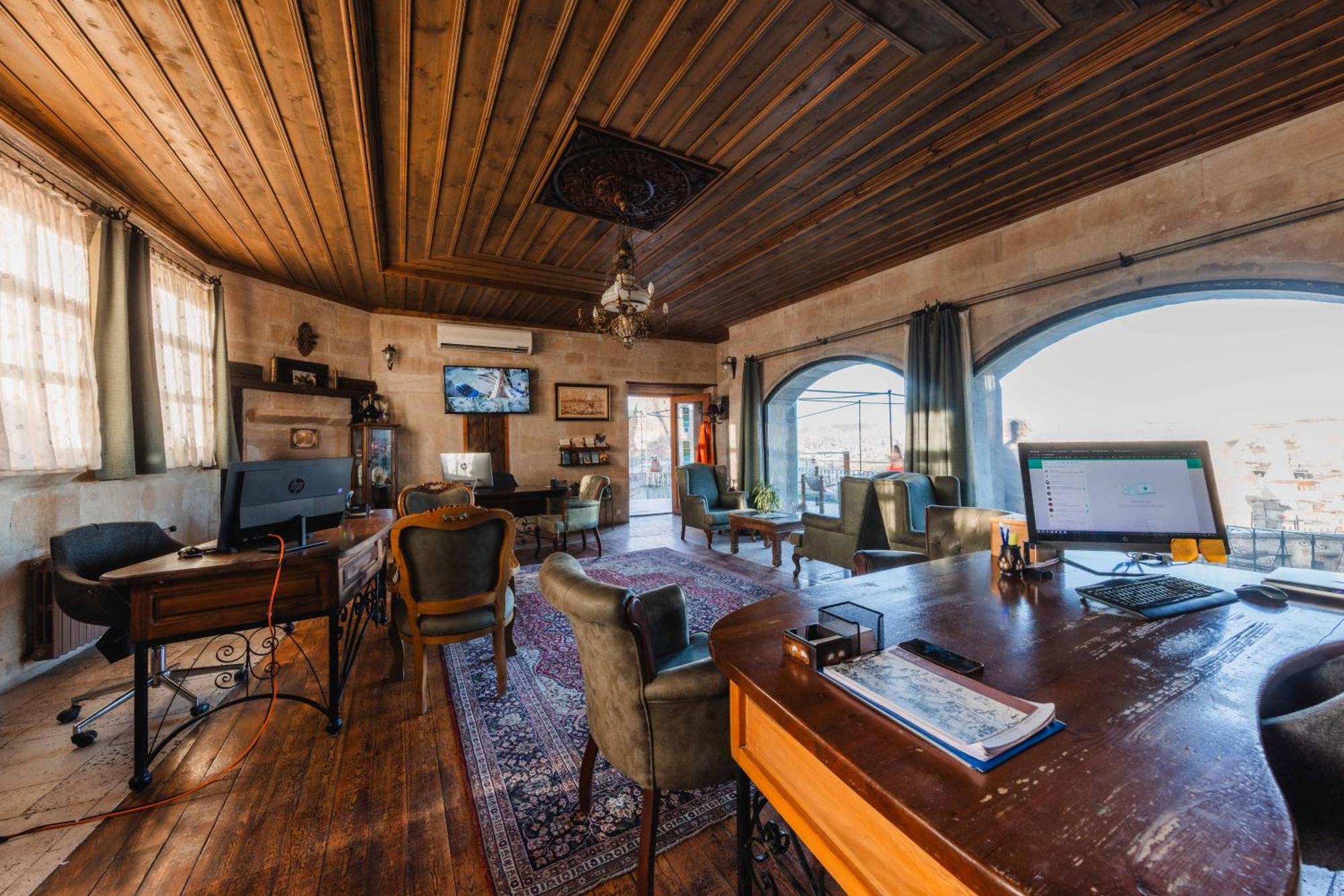 Sultan Cave Suites Göreme Eksteriør billede