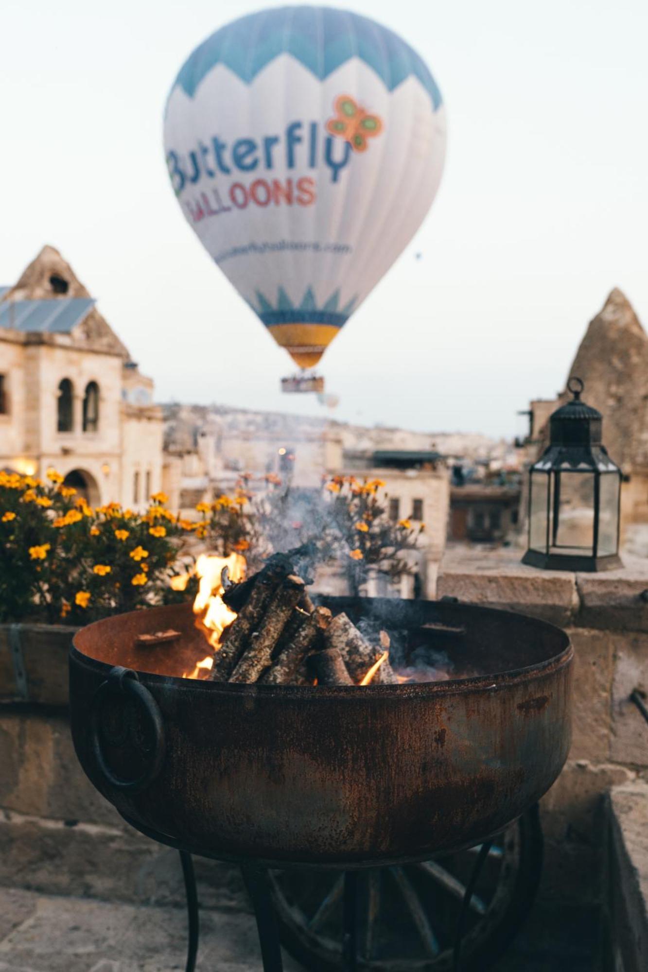 Sultan Cave Suites Göreme Eksteriør billede
