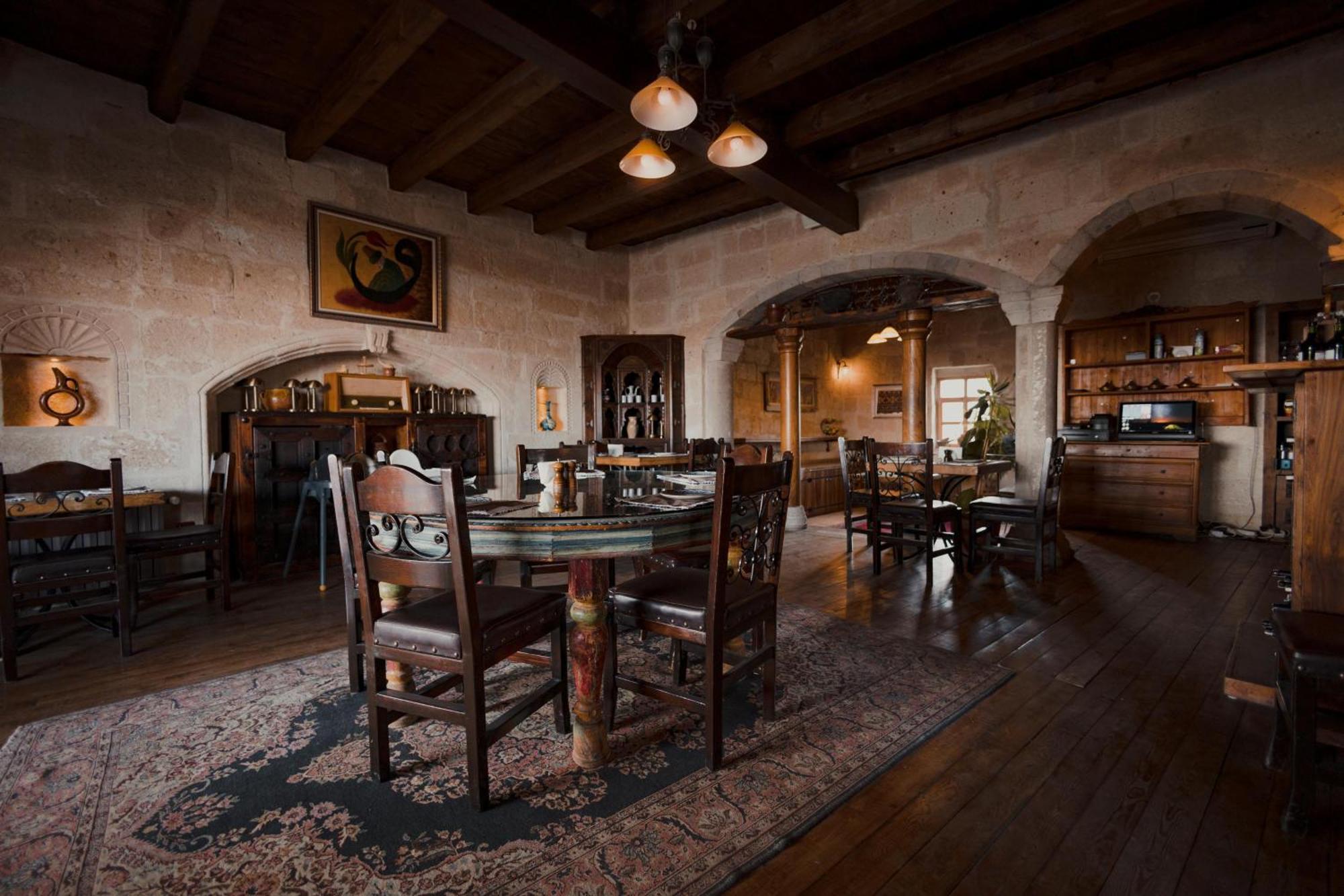 Sultan Cave Suites Göreme Eksteriør billede