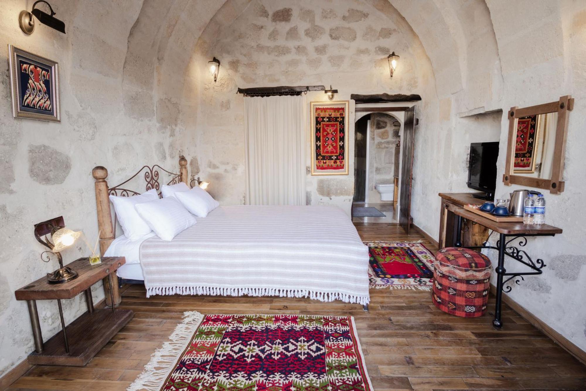 Sultan Cave Suites Göreme Eksteriør billede