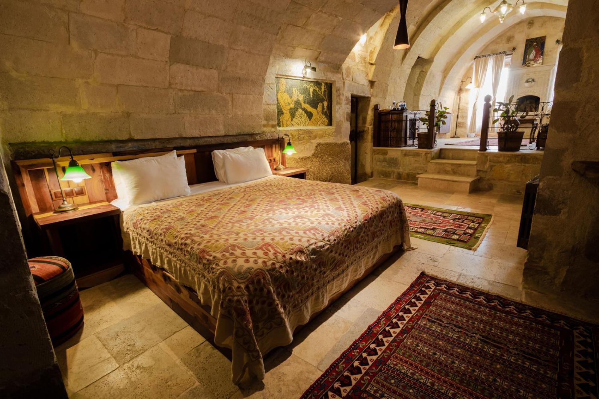 Sultan Cave Suites Göreme Eksteriør billede