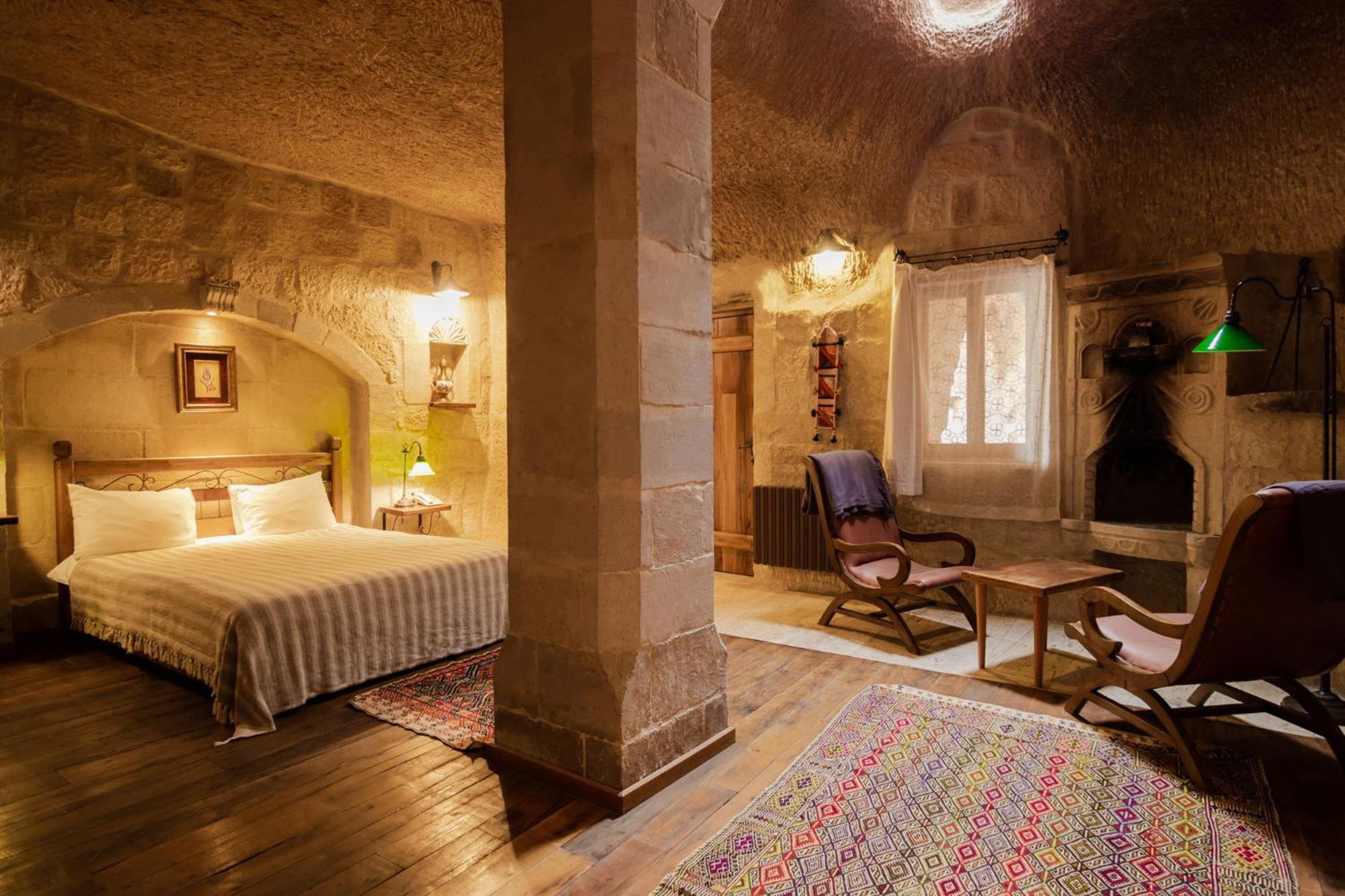Sultan Cave Suites Göreme Eksteriør billede