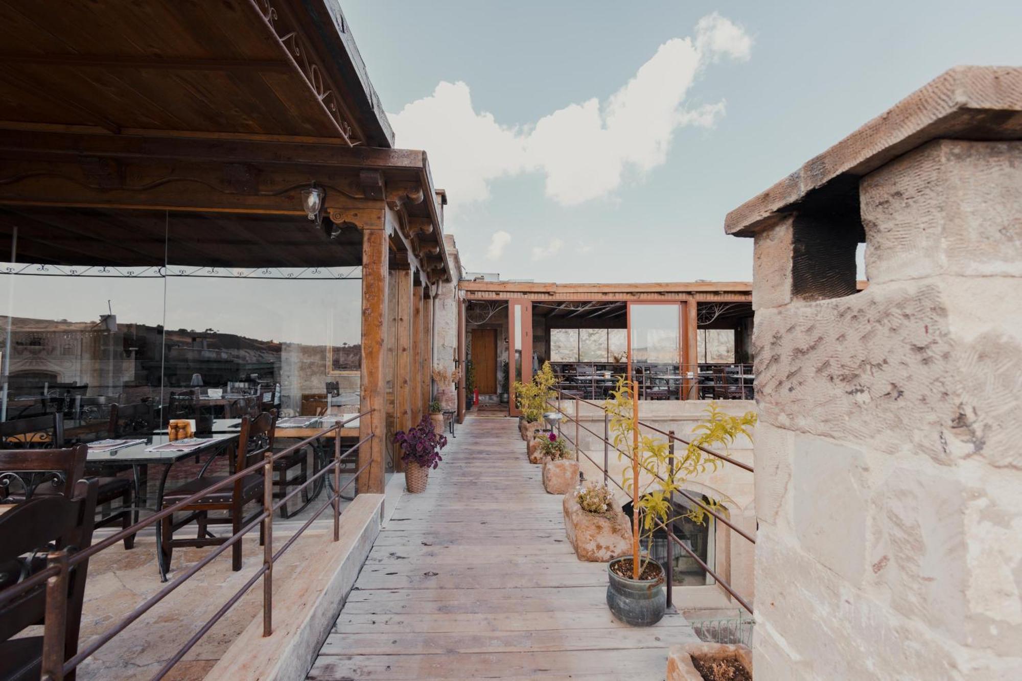Sultan Cave Suites Göreme Eksteriør billede