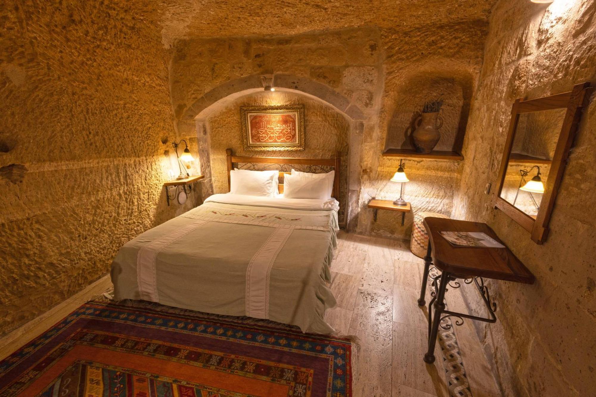 Sultan Cave Suites Göreme Eksteriør billede