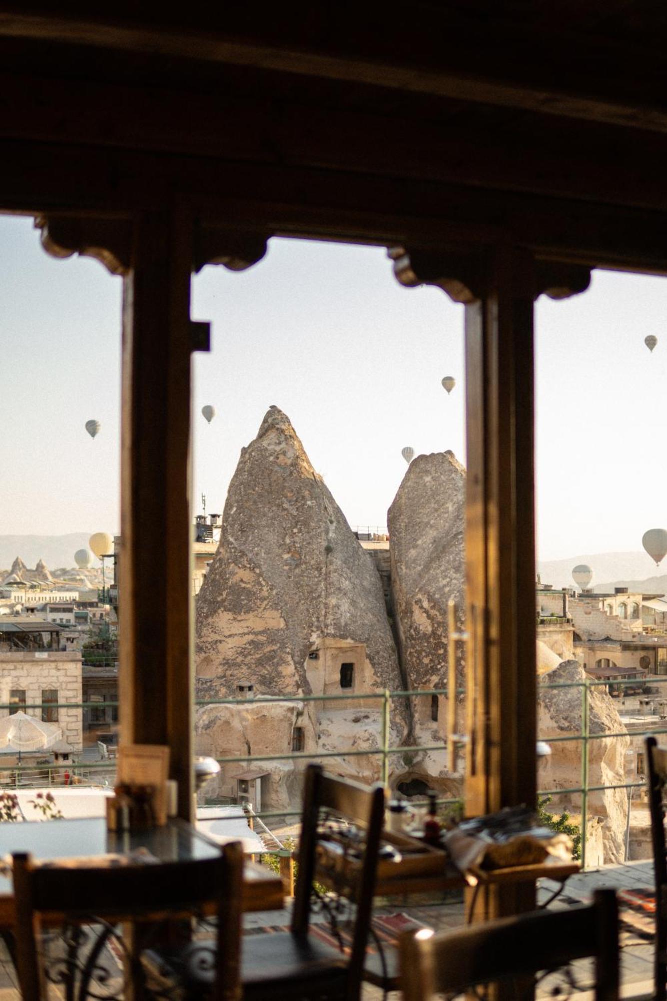Sultan Cave Suites Göreme Eksteriør billede
