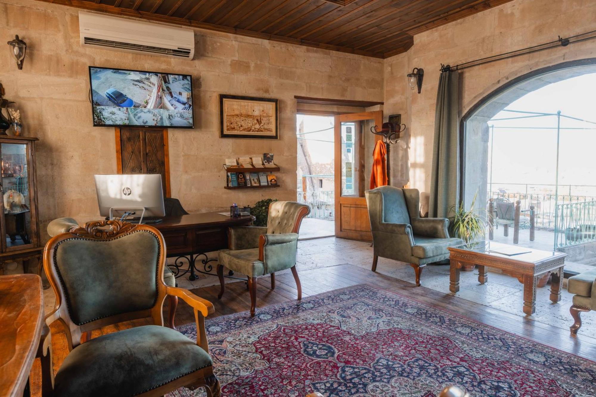 Sultan Cave Suites Göreme Eksteriør billede
