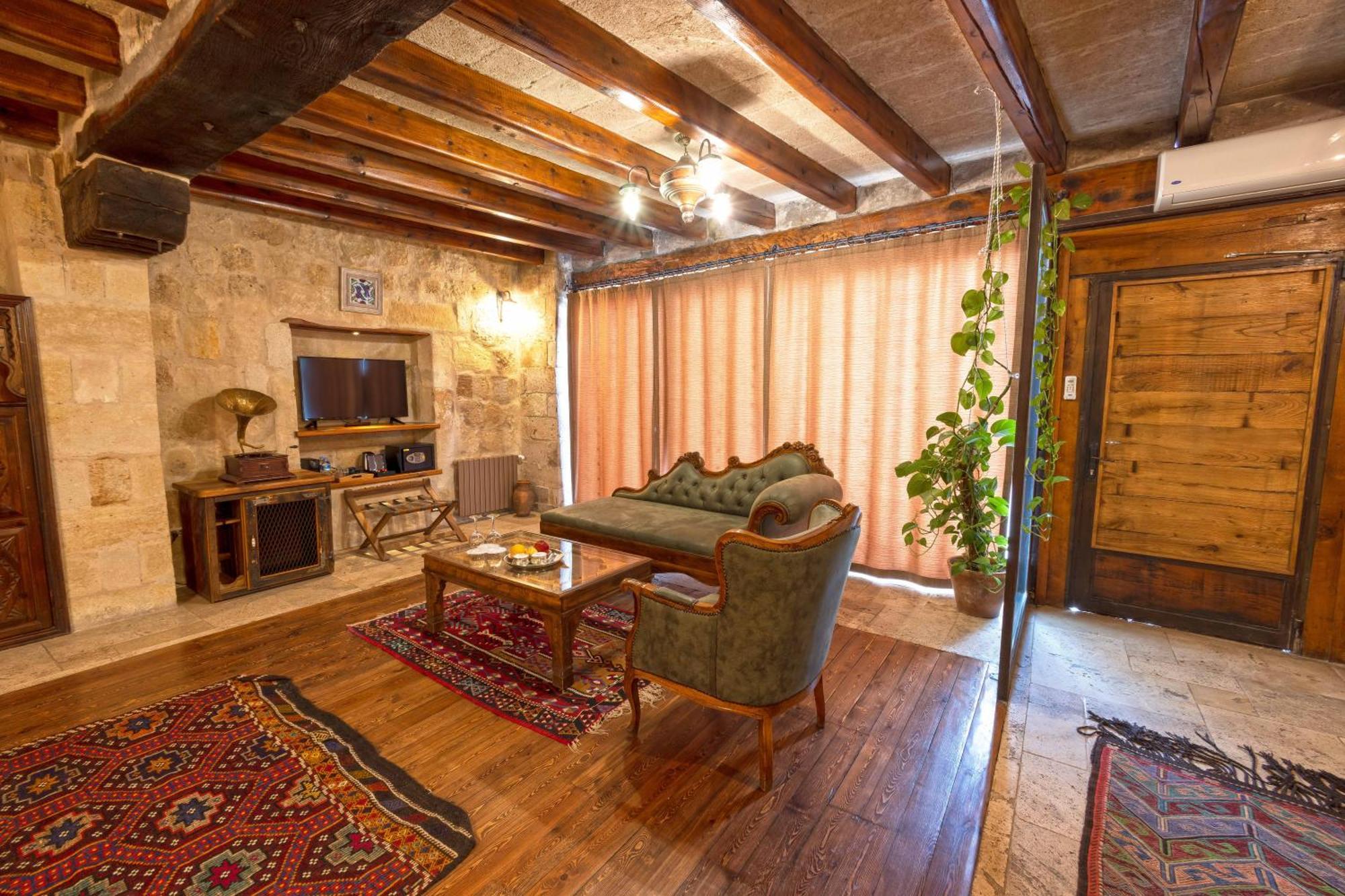 Sultan Cave Suites Göreme Eksteriør billede