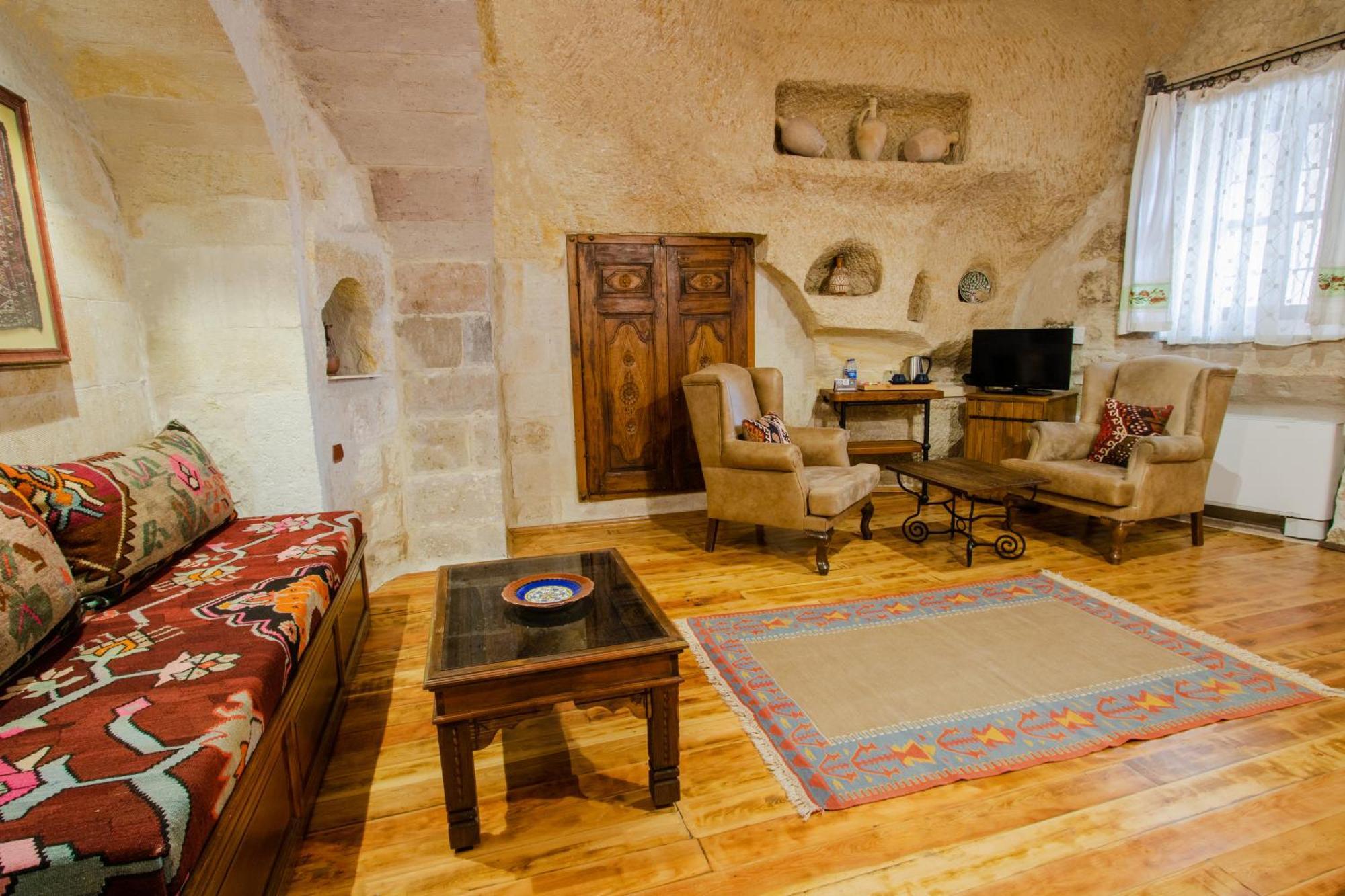 Sultan Cave Suites Göreme Eksteriør billede