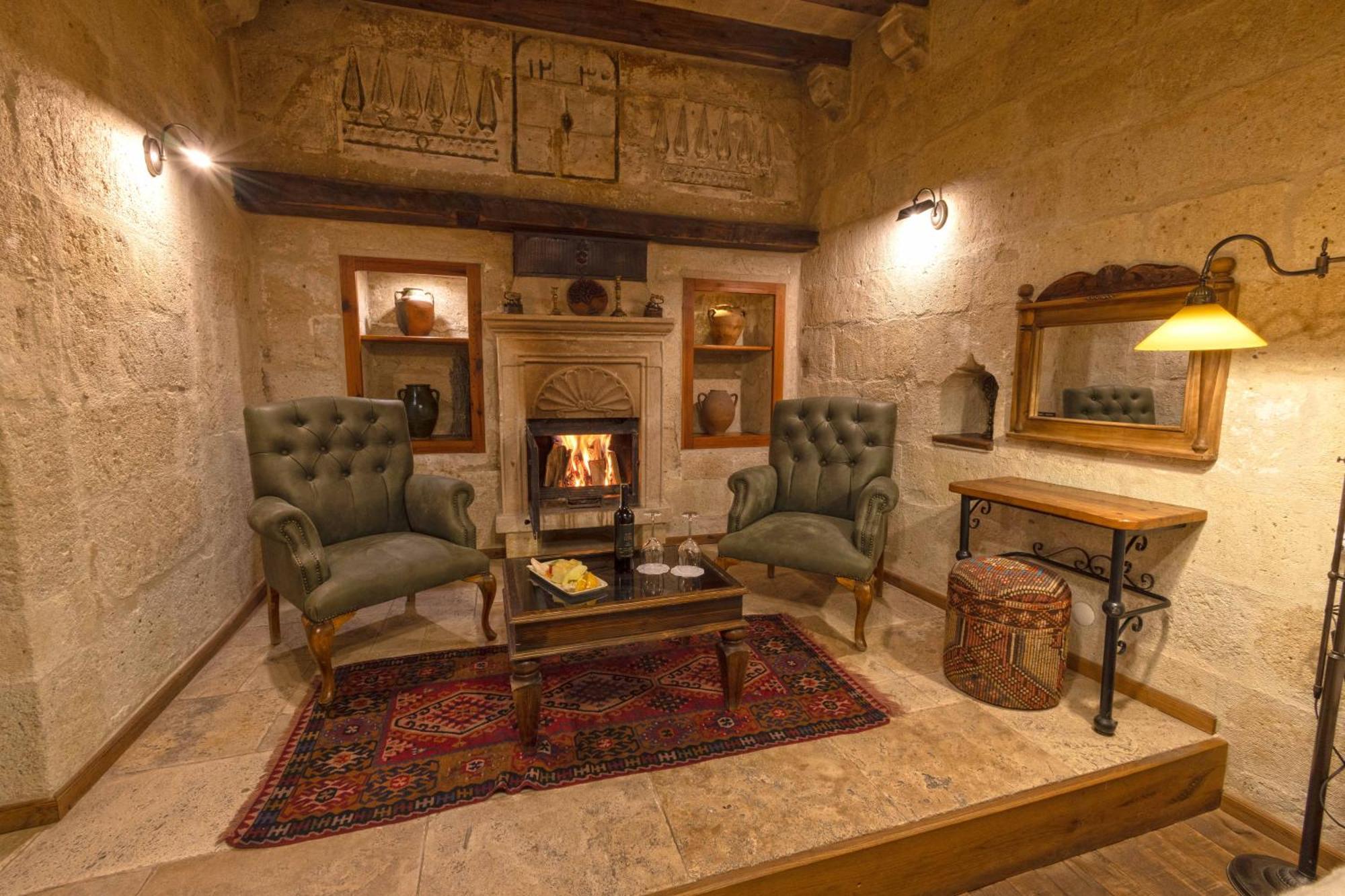 Sultan Cave Suites Göreme Eksteriør billede