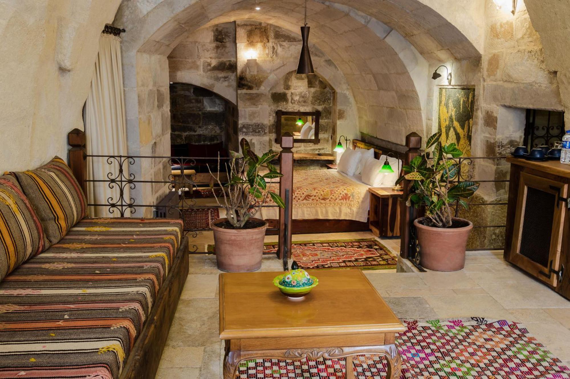 Sultan Cave Suites Göreme Eksteriør billede