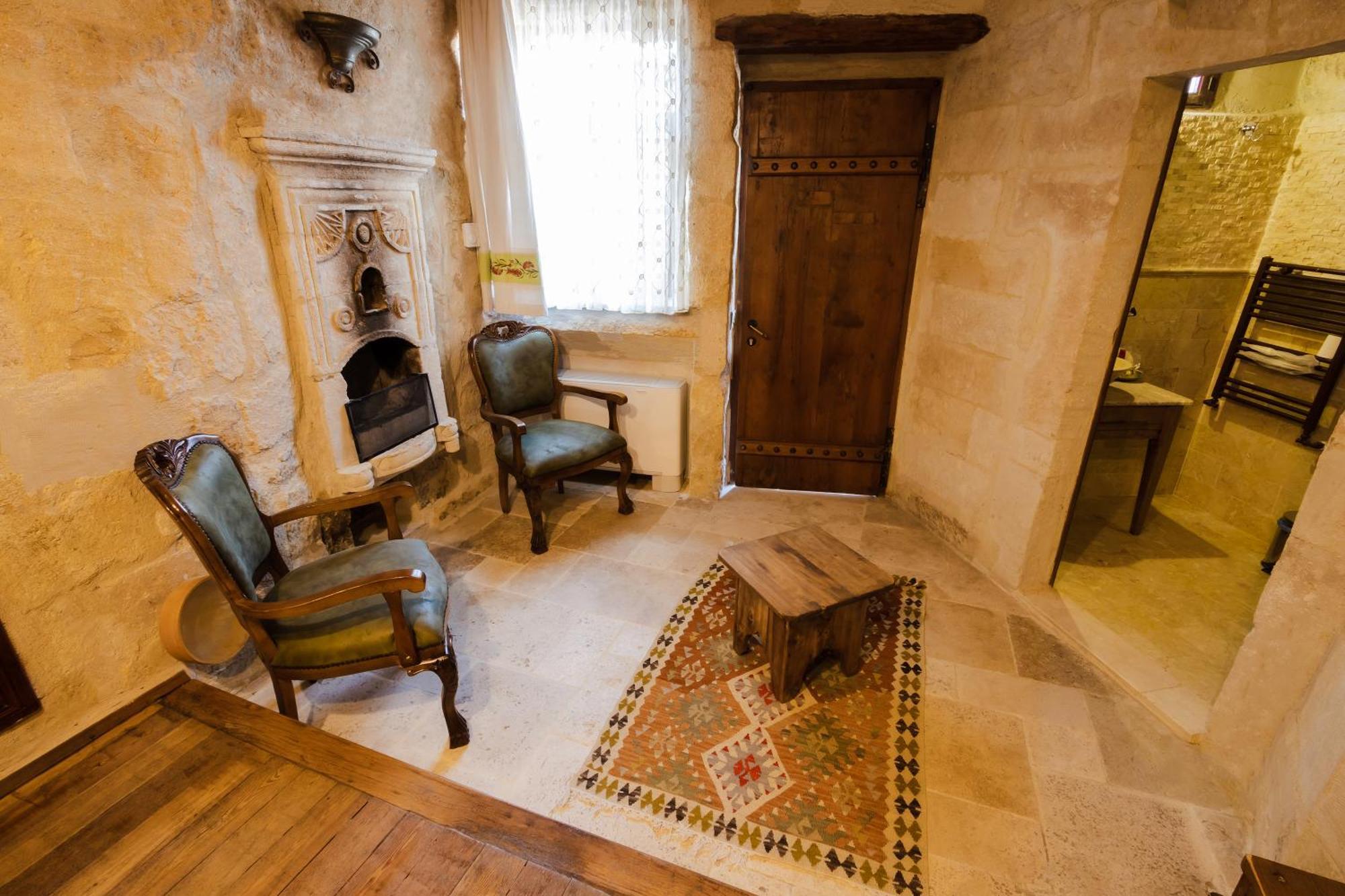 Sultan Cave Suites Göreme Eksteriør billede