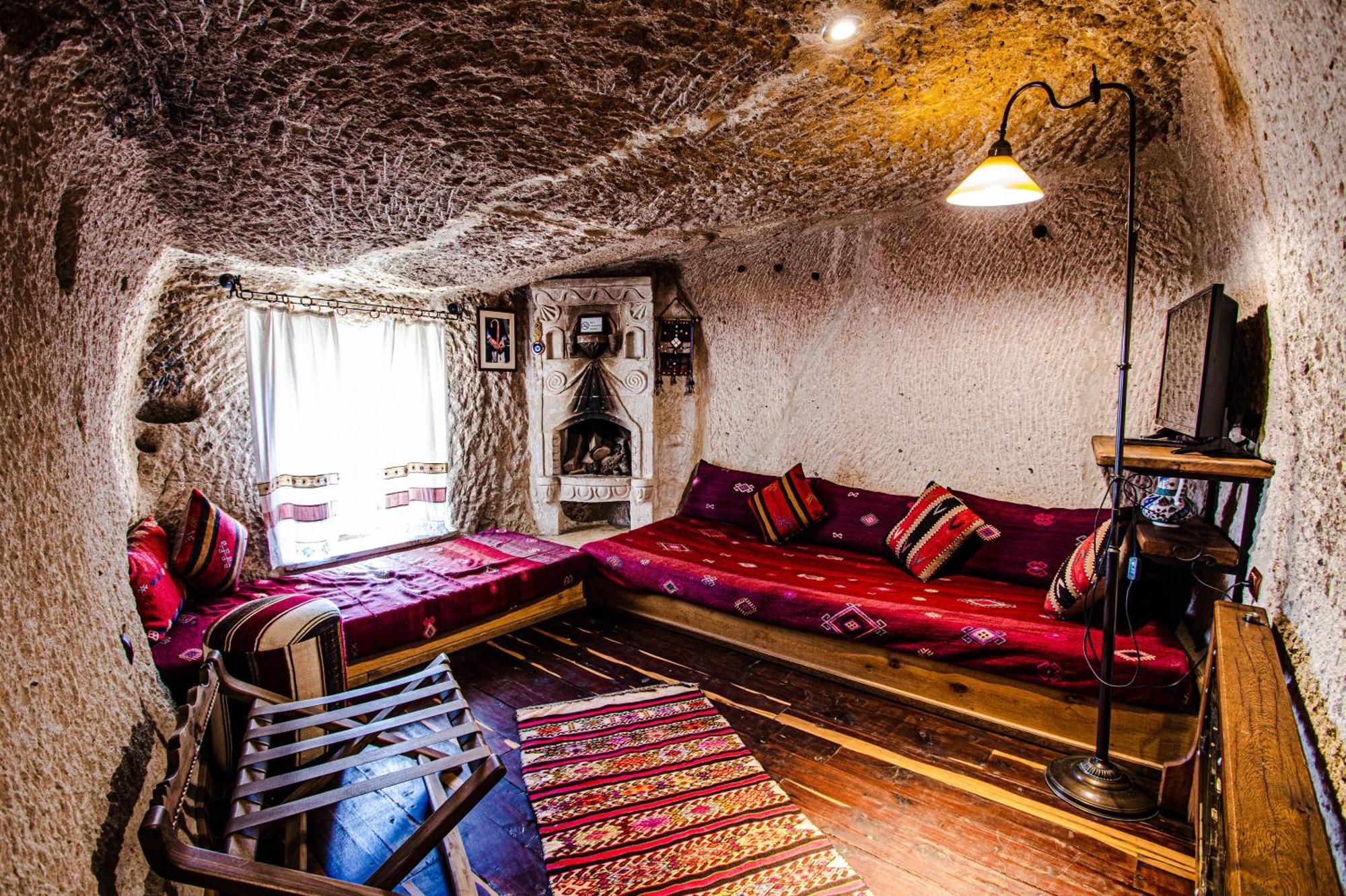 Sultan Cave Suites Göreme Eksteriør billede