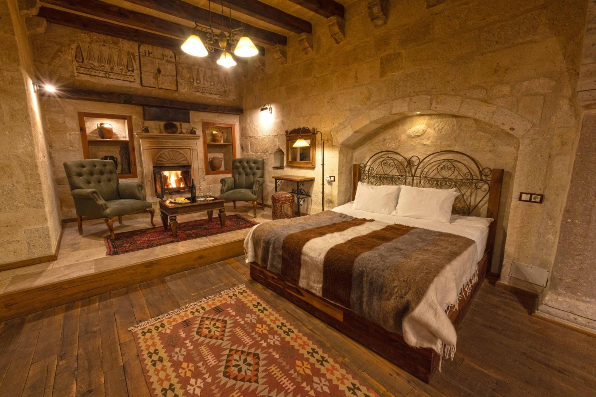 Sultan Cave Suites Göreme Eksteriør billede