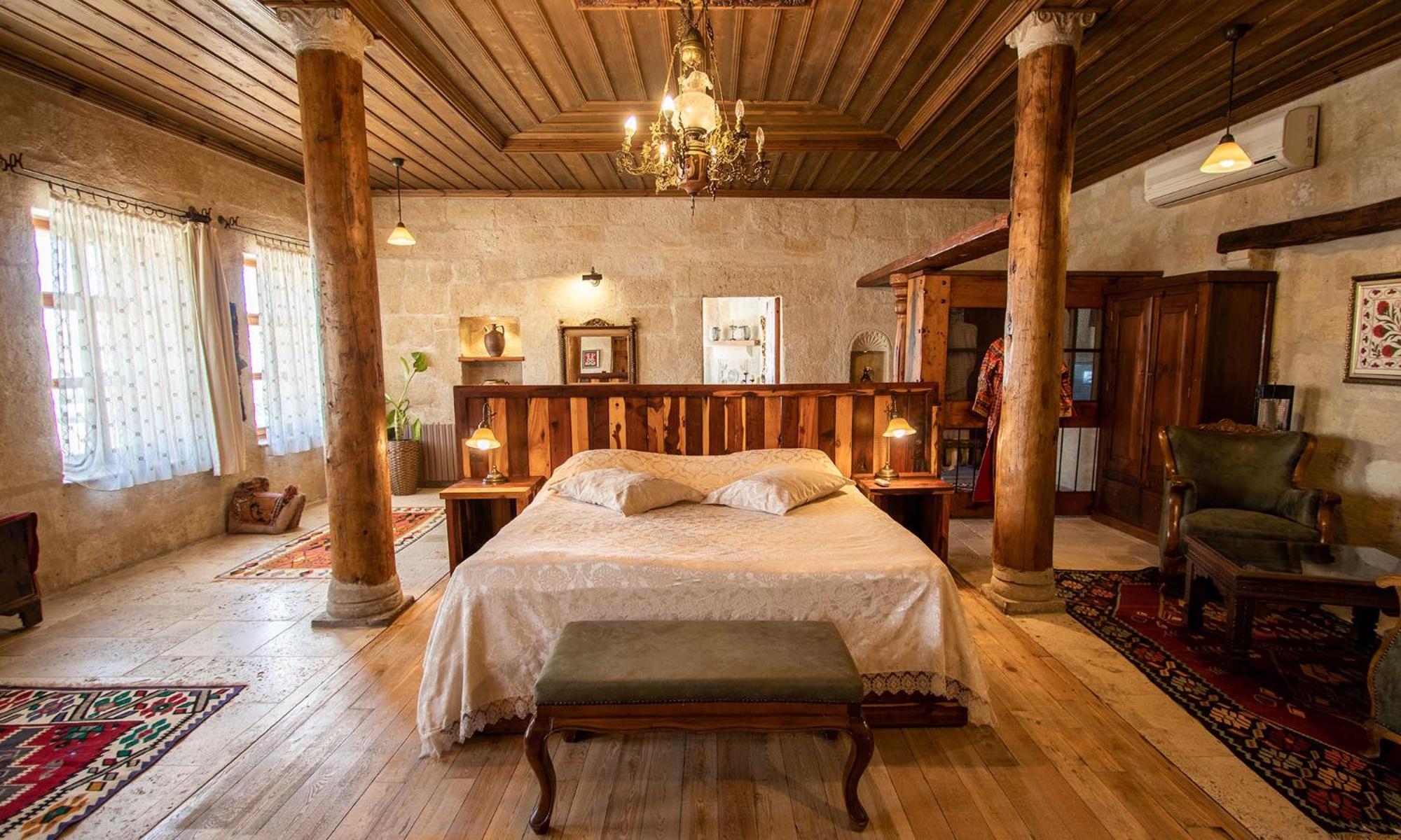 Sultan Cave Suites Göreme Eksteriør billede