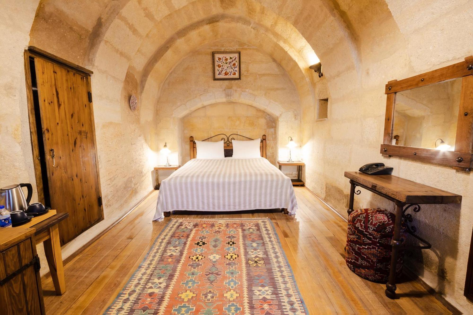 Sultan Cave Suites Göreme Eksteriør billede