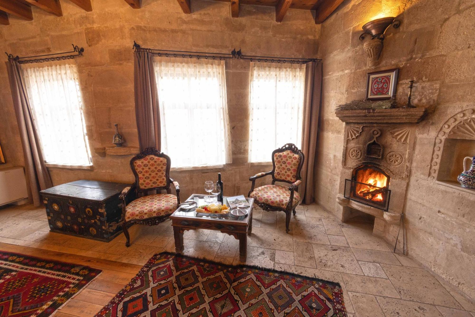 Sultan Cave Suites Göreme Eksteriør billede