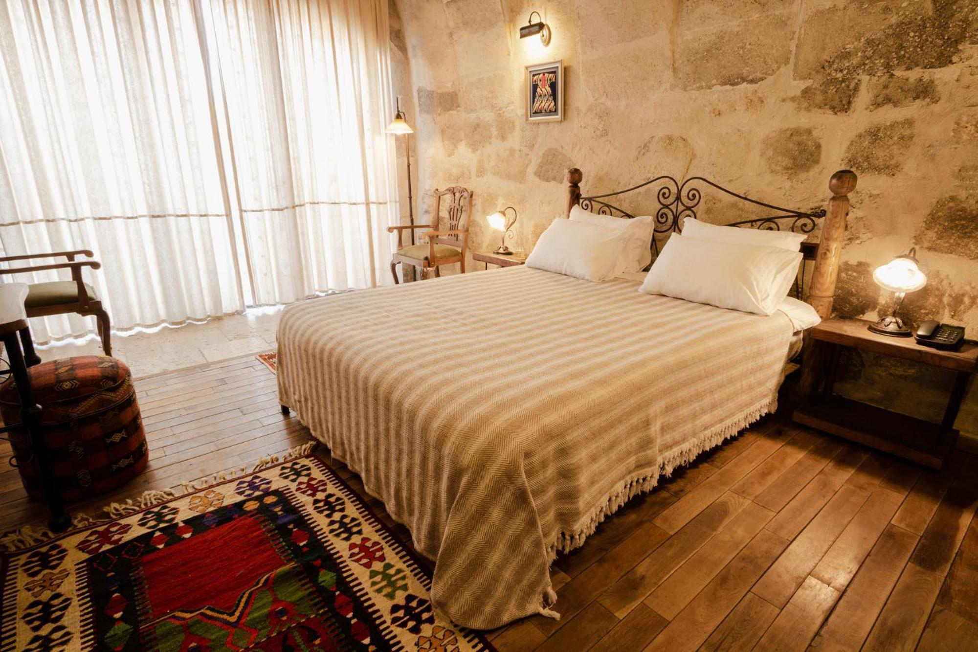 Sultan Cave Suites Göreme Eksteriør billede