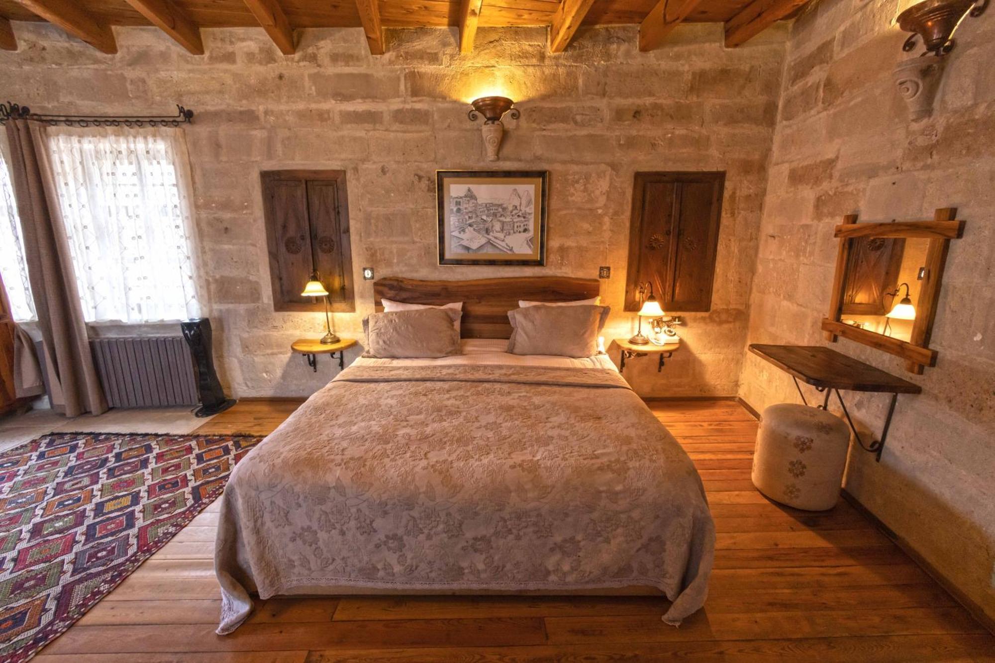 Sultan Cave Suites Göreme Eksteriør billede