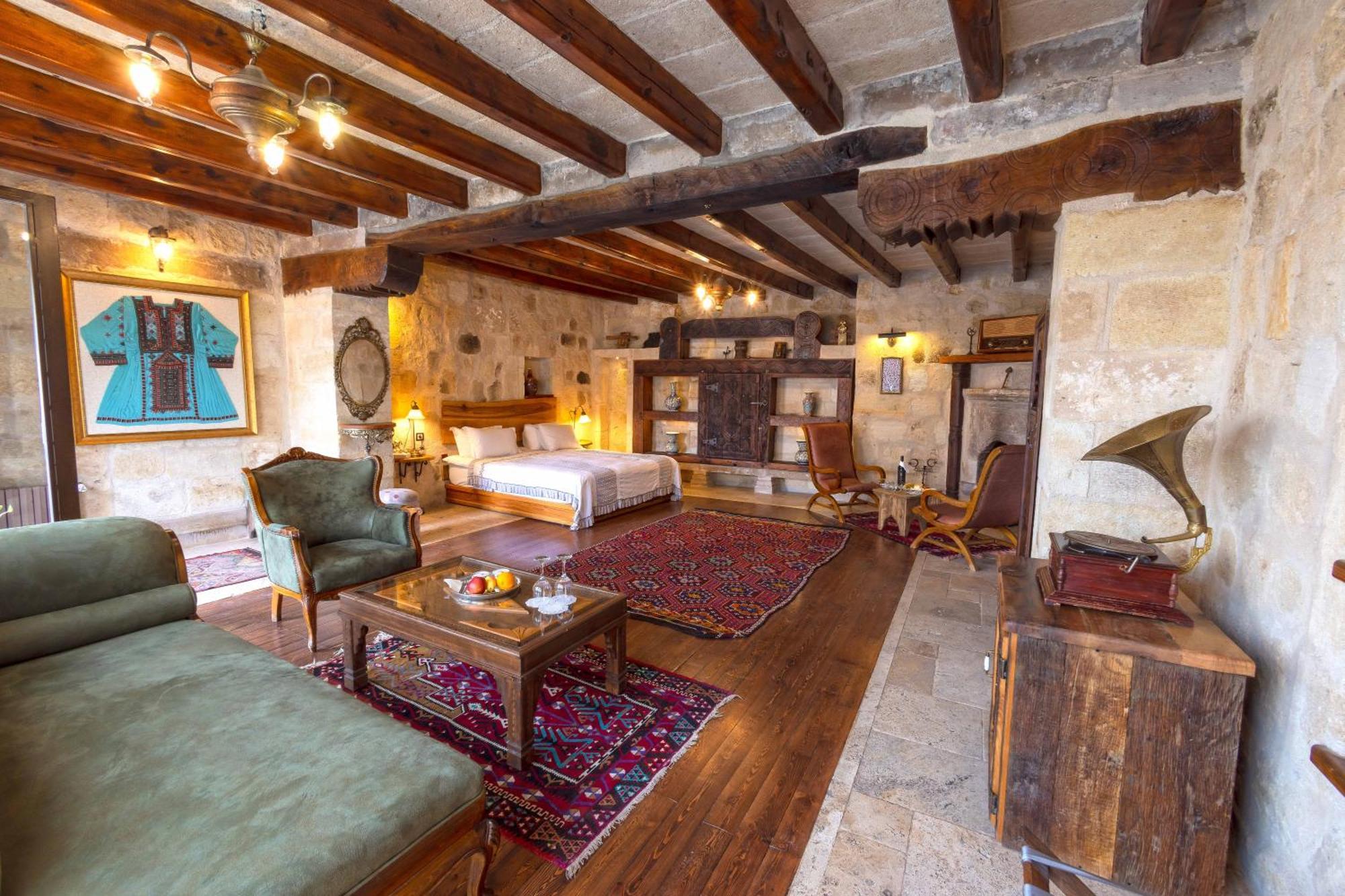 Sultan Cave Suites Göreme Eksteriør billede
