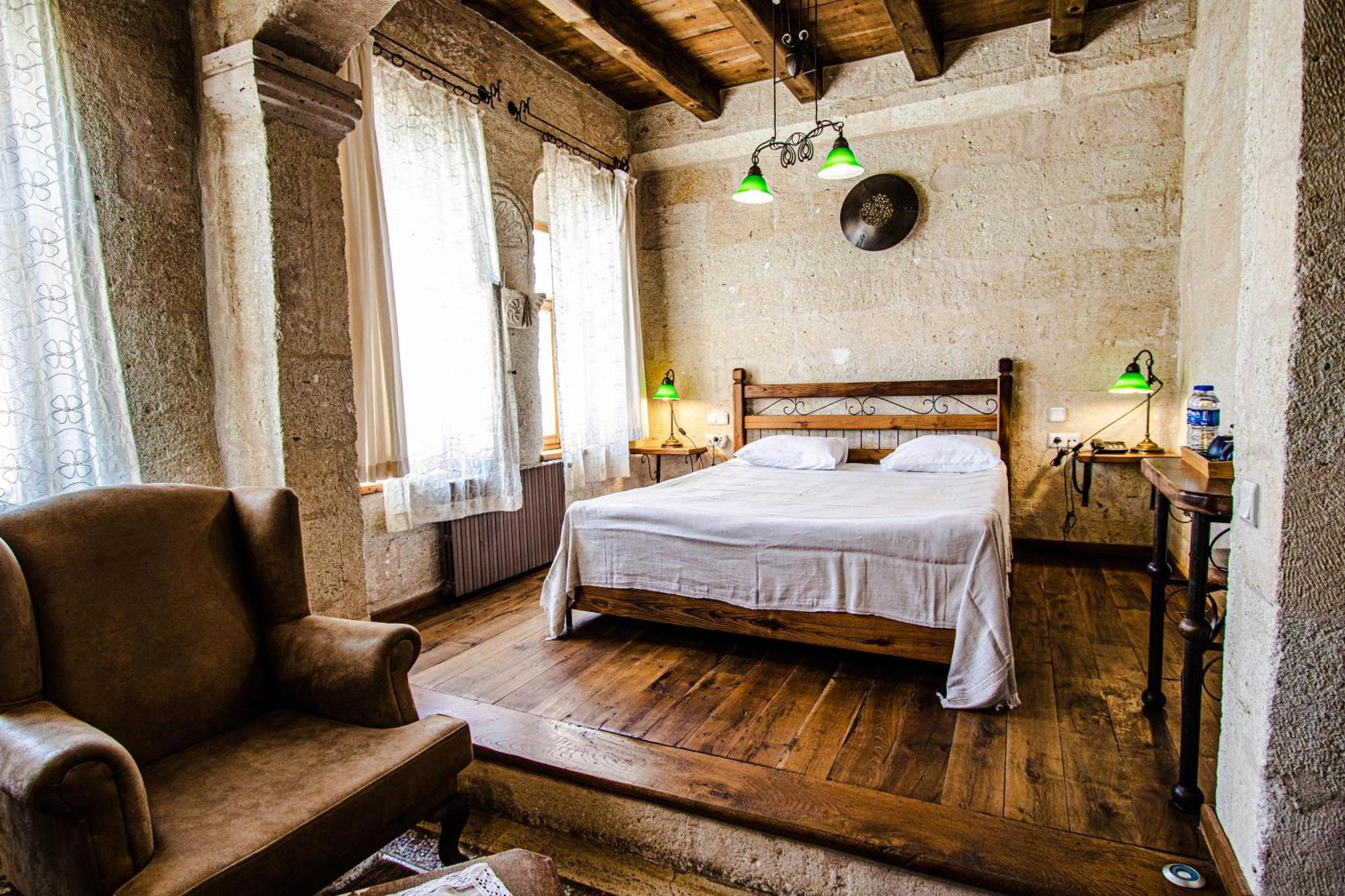 Sultan Cave Suites Göreme Eksteriør billede
