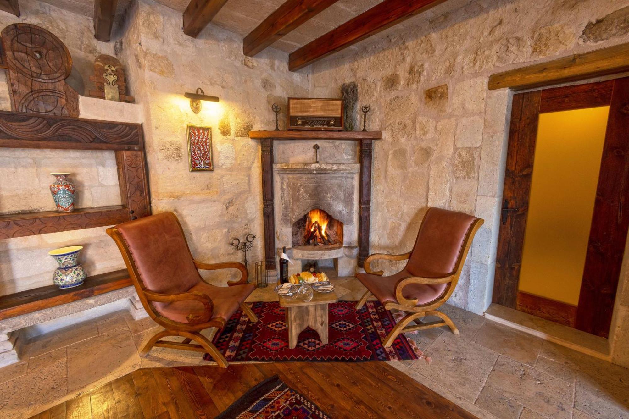 Sultan Cave Suites Göreme Eksteriør billede