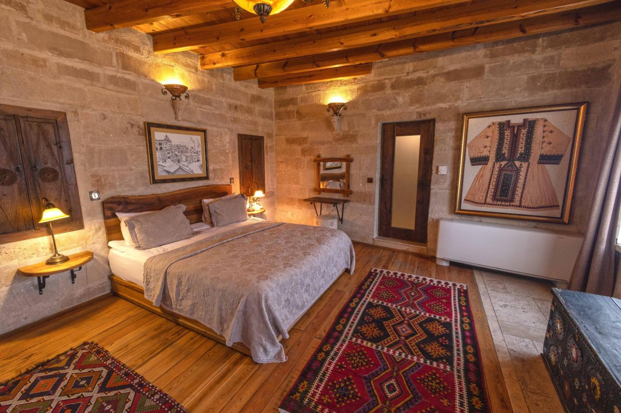 Sultan Cave Suites Göreme Eksteriør billede