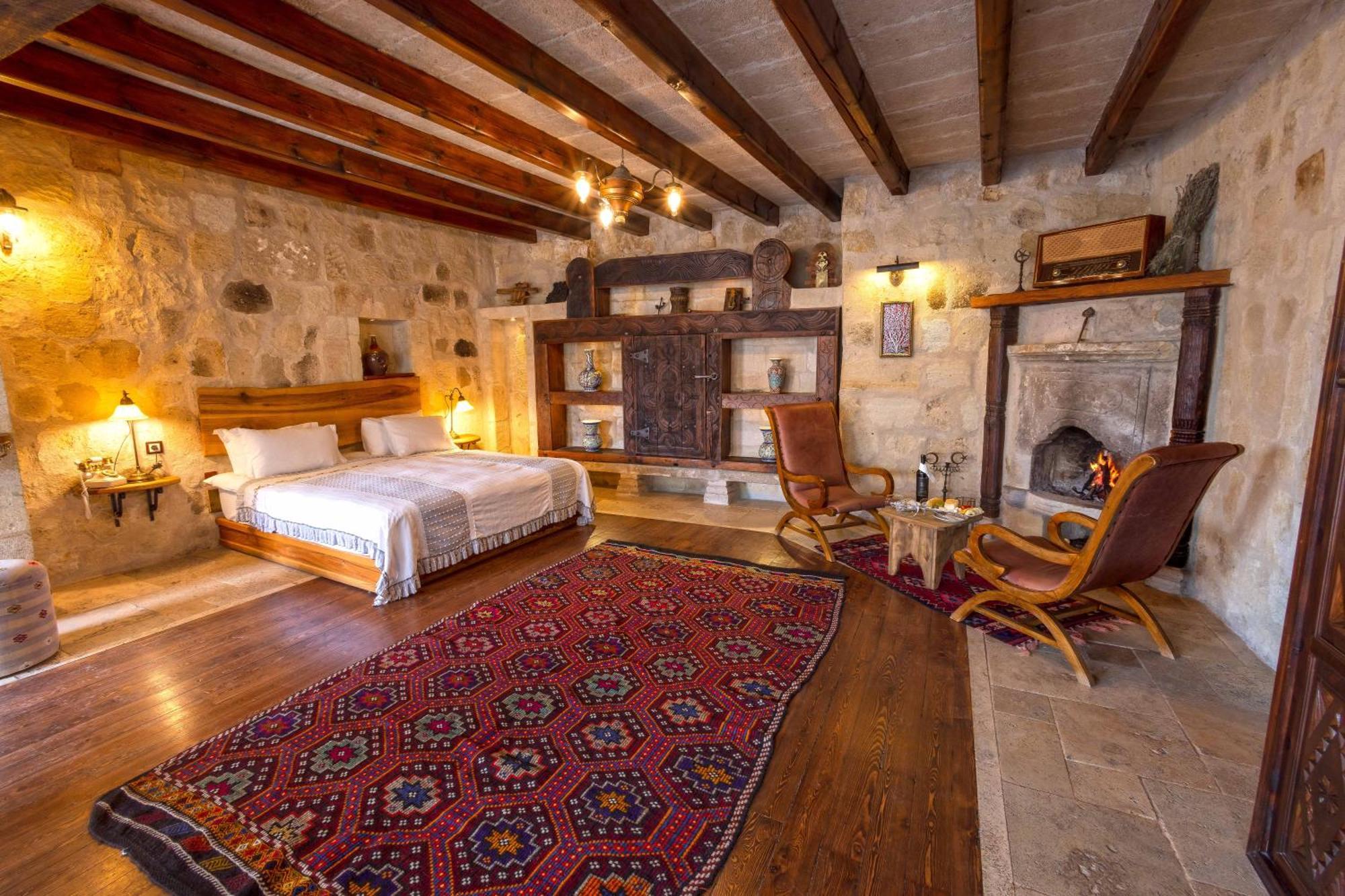 Sultan Cave Suites Göreme Eksteriør billede