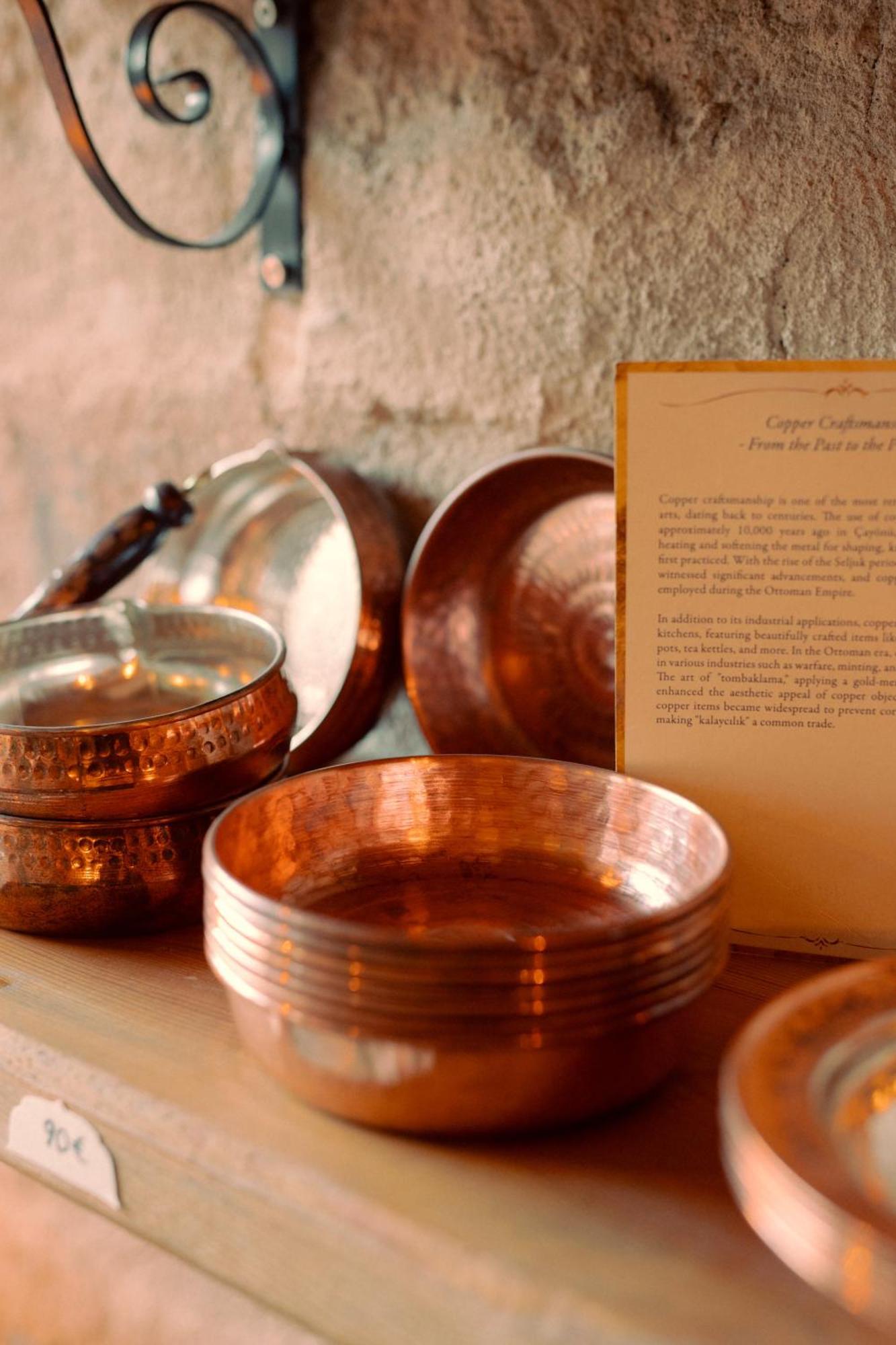 Sultan Cave Suites Göreme Eksteriør billede