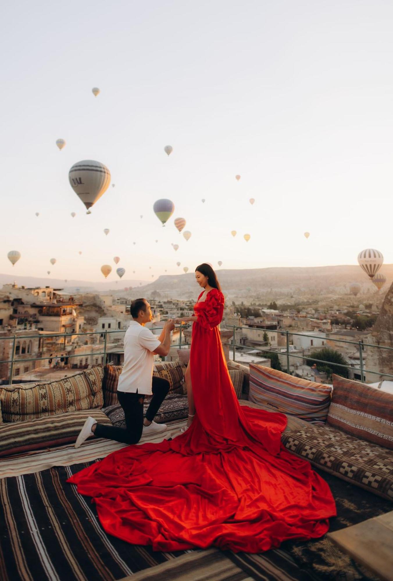 Sultan Cave Suites Göreme Eksteriør billede